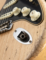 Fender Custom Shop Dual Mag II Stratocaster Heavy Relic Natural LTD