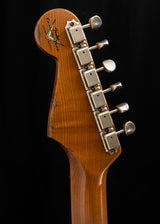 Fender Custom Shop Dual Mag II Stratocaster Heavy Relic Natural LTD