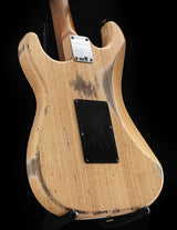 Fender Custom Shop Dual Mag II Stratocaster Heavy Relic Natural LTD