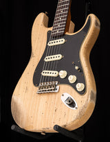 Used Fender Custom Shop Dual Mag II Stratocaster Heavy Relic Natural