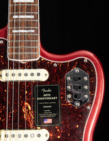 Fender 60th Anniversary Jaguar Mystic Dakota Red
