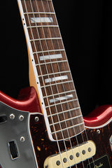 Fender 60th Anniversary Jaguar Mystic Dakota Red