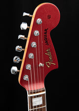 Fender 60th Anniversary Jaguar Mystic Dakota Red