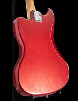 Fender 60th Anniversary Jaguar Mystic Dakota Red