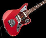 Fender 60th Anniversary Jaguar Mystic Dakota Red