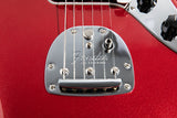 Fender 60th Anniversary Jaguar Mystic Dakota Red