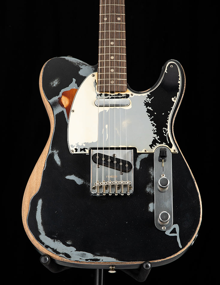 Fender Joe Strummer Road Worn Telecaster