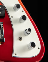 Fender Player Plus Meteora Bass Tequila Sunrise