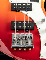 Fender Player Plus Meteora Bass Tequila Sunrise