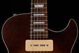 Used Fibenare Rahan Hollow Satin Tobacco Burst