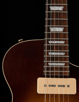 Used Fibenare Rahan Hollow Satin Tobacco Burst