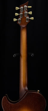 Used Fibenare Rahan Hollow Satin Tobacco Burst