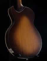 Used Fibenare Rahan Hollow Satin Tobacco Burst