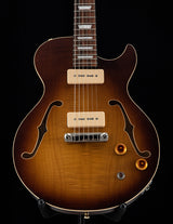 Used Fibenare Rahan Hollow Satin Tobacco Burst
