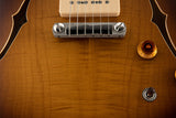Used Fibenare Rahan Hollow Satin Tobacco Burst