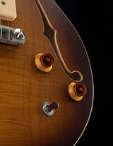 Used Fibenare Rahan Hollow Satin Tobacco Burst