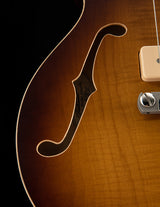 Used Fibenare Rahan Hollow Satin Tobacco Burst