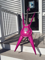 Paul Reed Smith Private Stock Custom 408 Signature 22 Magenta Sparkle-Brian's Guitars