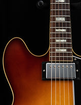 Used Gibson Larry Carlton ES-335 Vintage Sunburst