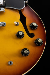 Used Gibson Larry Carlton ES-335 Vintage Sunburst