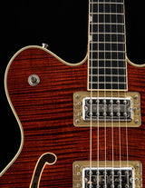 Used Gretsch G6609TDC Players Edition Broadkaster Bourbon