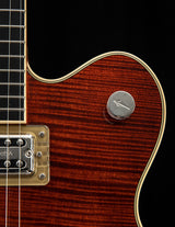 Used Gretsch G6609TDC Players Edition Broadkaster Bourbon