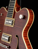 Used Gretsch G6609TDC Players Edition Broadkaster Bourbon