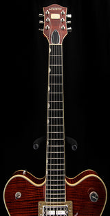 Used Gretsch G6609TDC Players Edition Broadkaster Bourbon