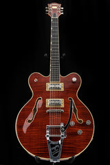 Used Gretsch G6609TDC Players Edition Broadkaster Bourbon