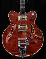 Used Gretsch G6609TDC Players Edition Broadkaster Bourbon