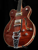 Used Gretsch G6609TDC Players Edition Broadkaster Bourbon