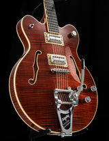 Used Gretsch G6609TDC Players Edition Broadkaster Bourbon
