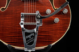 Used Gretsch G6609TDC Players Edition Broadkaster Bourbon
