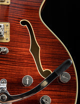 Used Gretsch G6609TDC Players Edition Broadkaster Bourbon