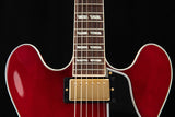 Used Gibson Custom ES-345 Stereo Cherry