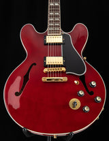 Used Gibson Custom ES-345 Stereo Cherry