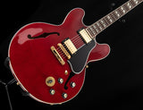Used Gibson Custom ES-345 Stereo Cherry