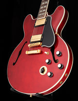 Used Gibson Custom ES-345 Stereo Cherry