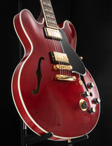 Used Gibson Custom ES-345 Stereo Cherry
