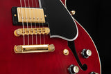 Used Gibson Custom ES-345 Stereo Cherry