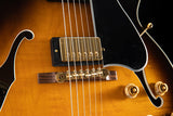 Used 1992 Gibson Custom ES-350T Limited Edition Sunburst