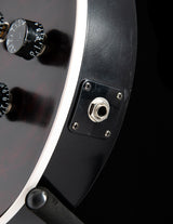 Used Gibson Les Paul Blood Moon Satin Quilt Top Limited-Edition Black Cherry