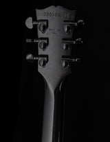 Used Gibson Les Paul Blood Moon Satin Quilt Top Limited-Edition Black Cherry