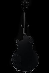 Used Gibson Les Paul Blood Moon Satin Quilt Top Limited-Edition Black Cherry