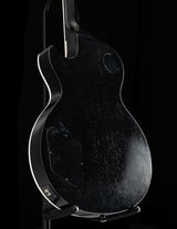 Used Gibson Les Paul Blood Moon Satin Quilt Top Limited-Edition Black Cherry