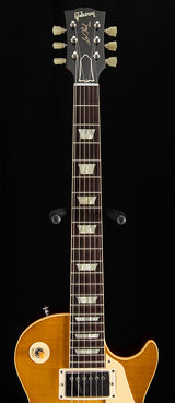 Used Gibson Custom Shop 1958 Reissue Les Paul Standard R8 Lemon Burst