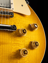 Used Gibson Custom Shop 1958 Reissue Les Paul Standard R8 Lemon Burst