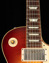 Used Gibson 1958 Reissue Les Paul Standard VOS Cherry Sunburst