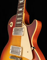 Used Gibson 1958 Reissue Les Paul Standard VOS Cherry Sunburst