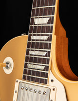 Used Gibson Custom Shop 1957 Reissue Les Paul Gold Top